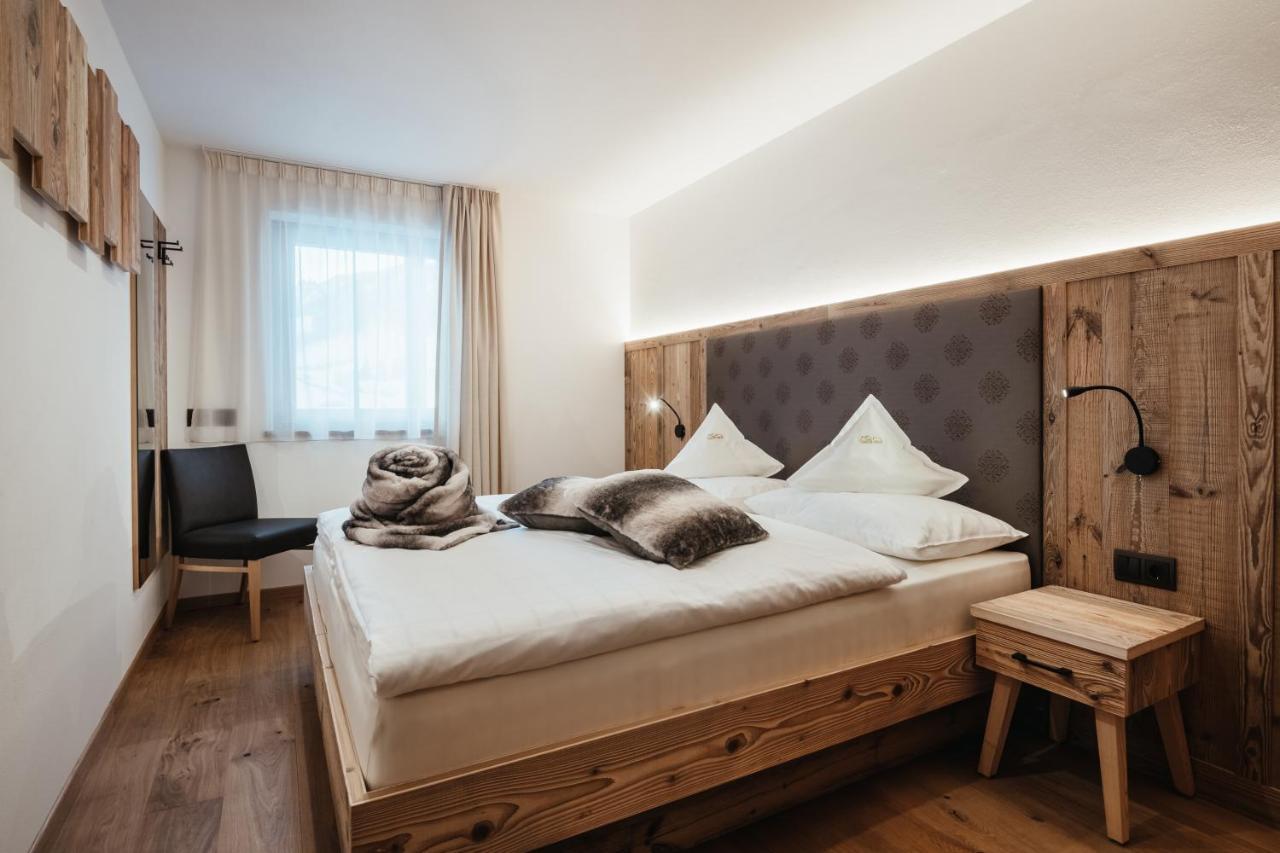 Aparthotel Luech De Costa Colfosco Esterno foto