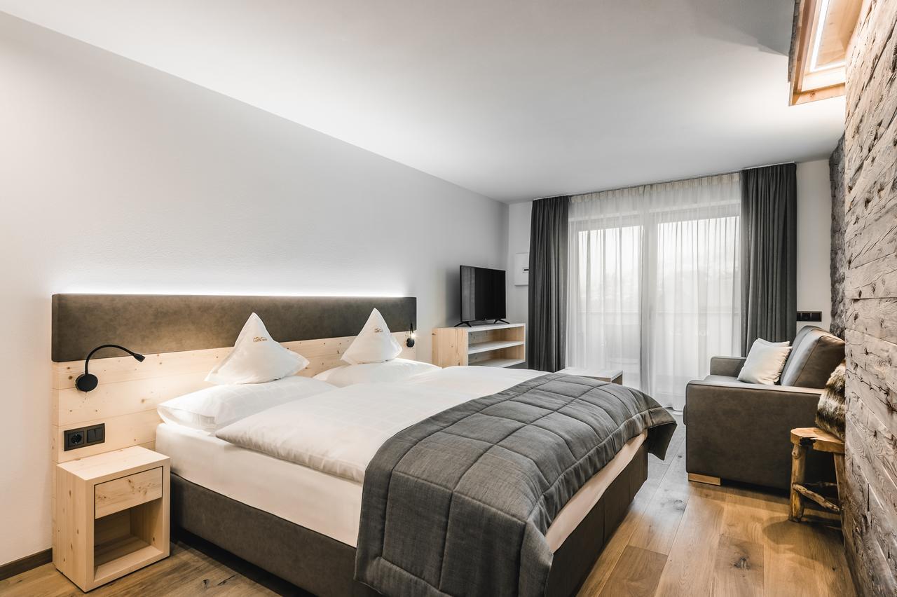 Aparthotel Luech De Costa Colfosco Esterno foto