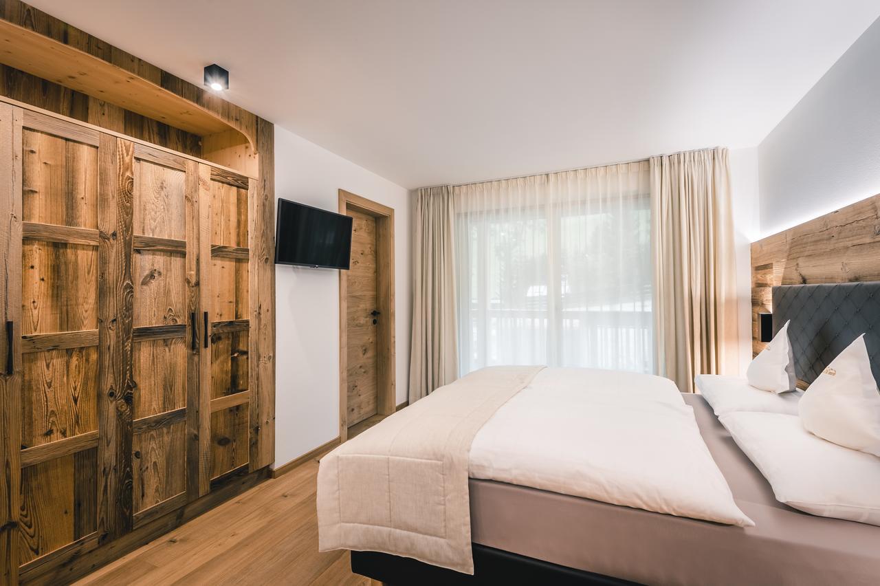 Aparthotel Luech De Costa Colfosco Esterno foto