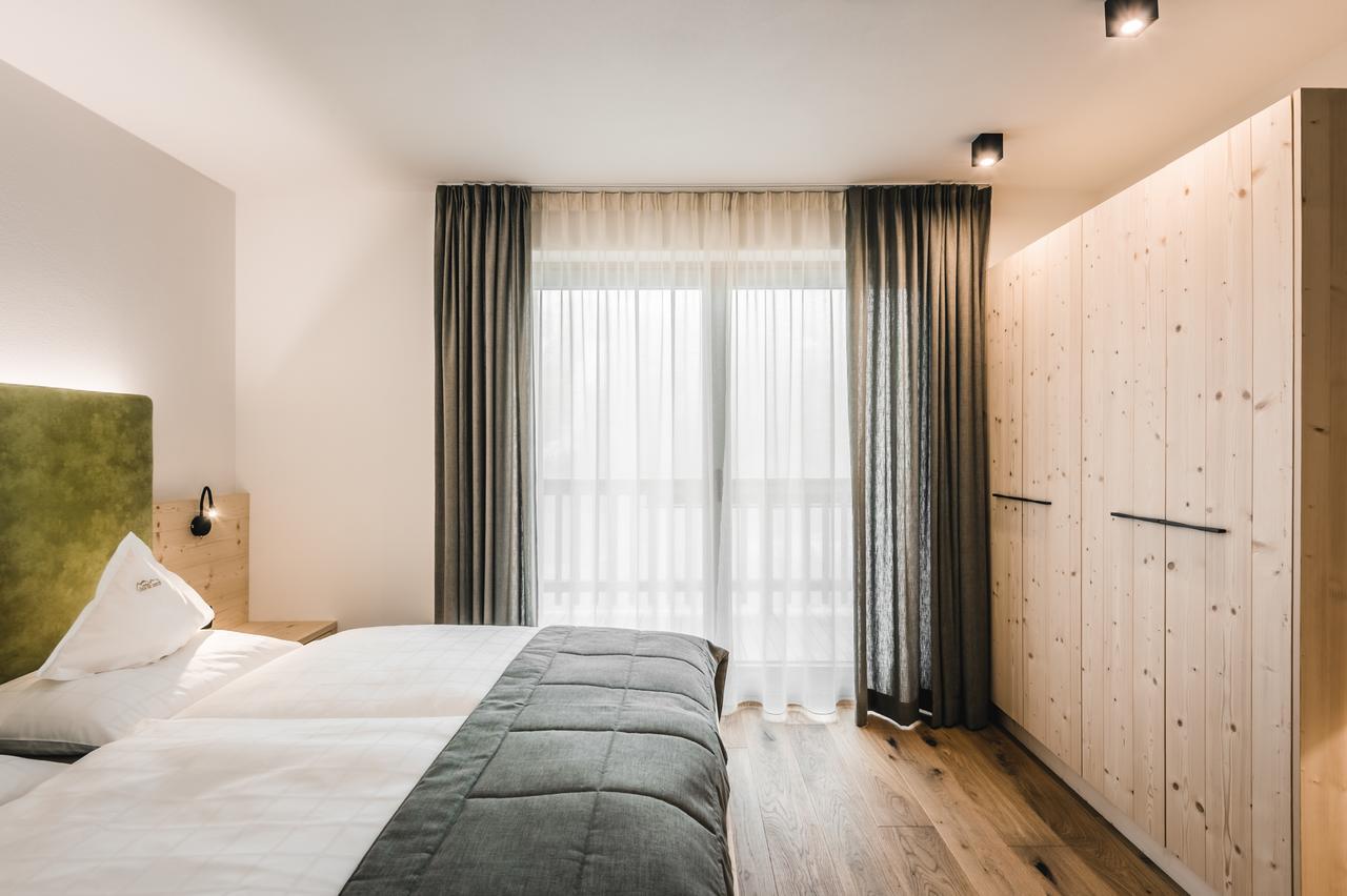 Aparthotel Luech De Costa Colfosco Esterno foto