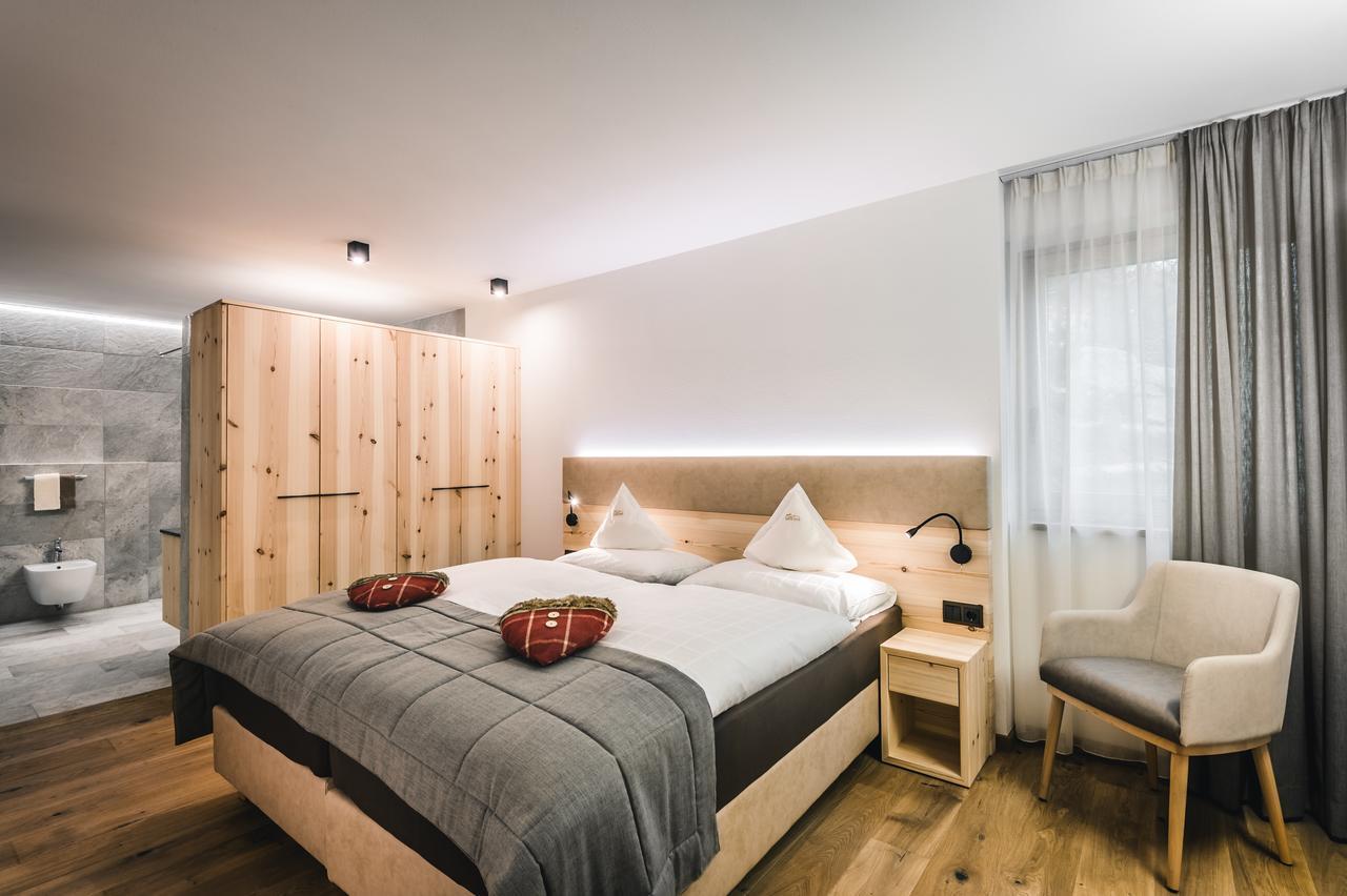 Aparthotel Luech De Costa Colfosco Esterno foto
