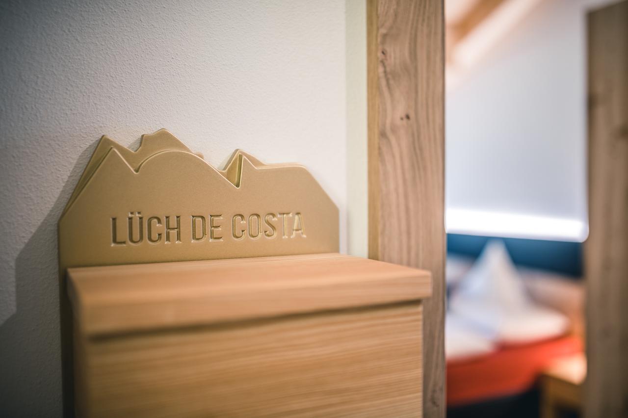Aparthotel Luech De Costa Colfosco Esterno foto