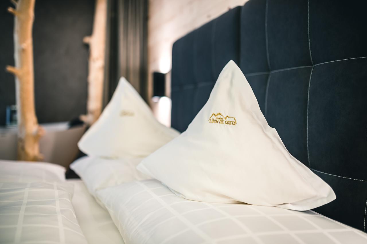 Aparthotel Luech De Costa Colfosco Esterno foto