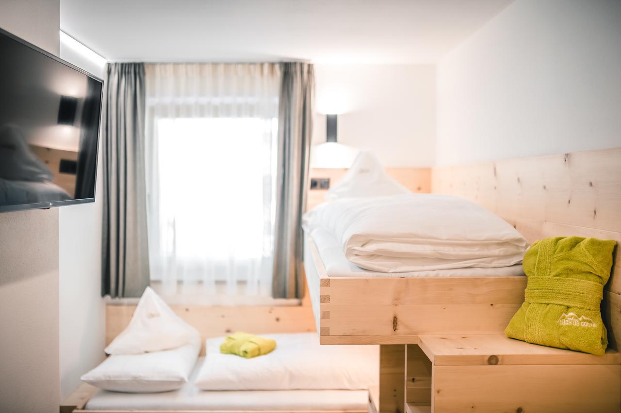 Aparthotel Luech De Costa Colfosco Esterno foto