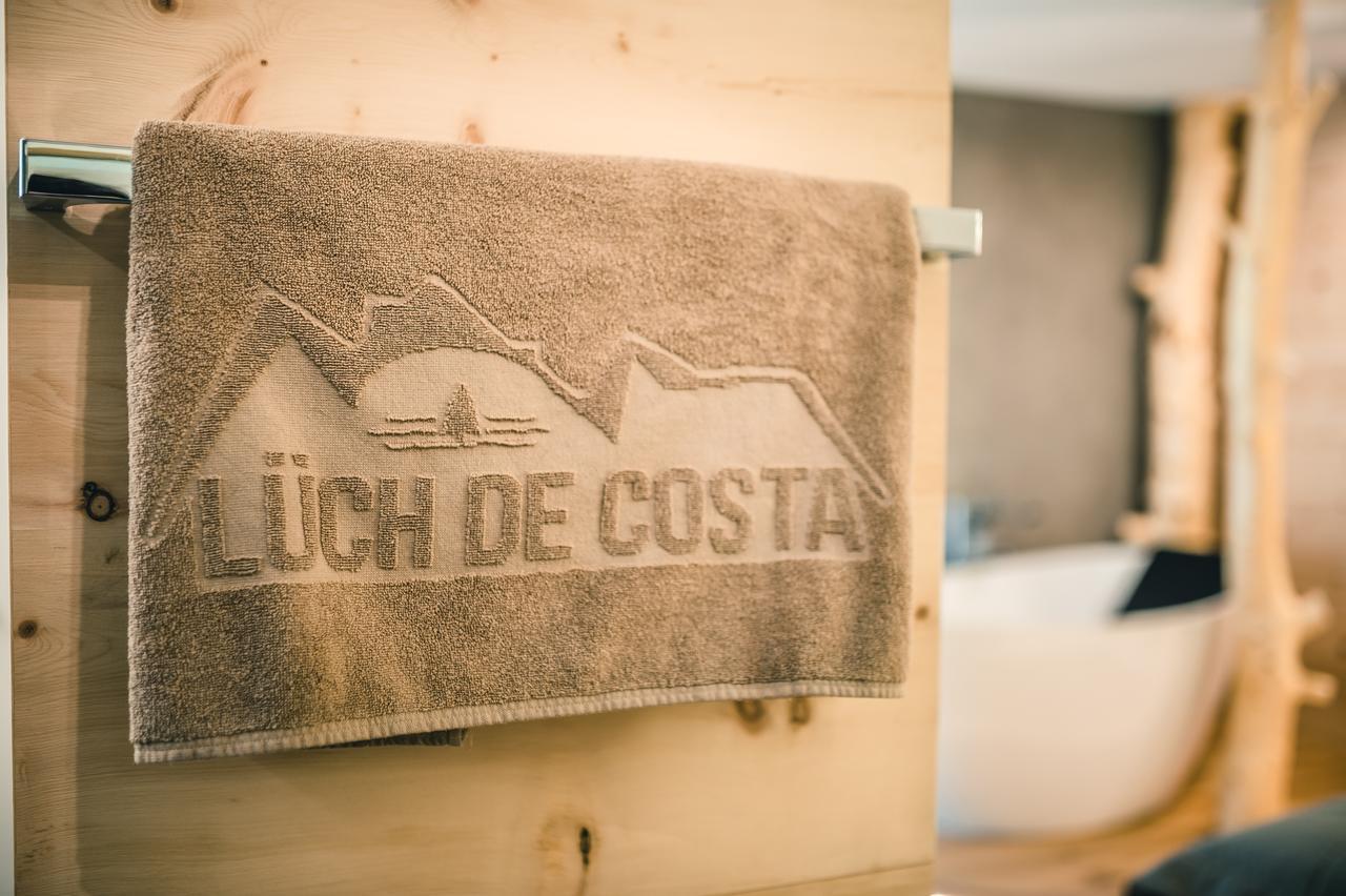 Aparthotel Luech De Costa Colfosco Esterno foto