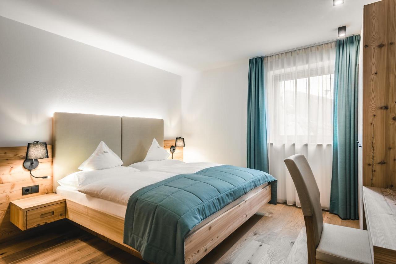 Aparthotel Luech De Costa Colfosco Esterno foto